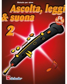 Ascolta, Leggi & Suona 2 oboe