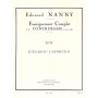 Edouard Nanny : 10 Etudes Caprices