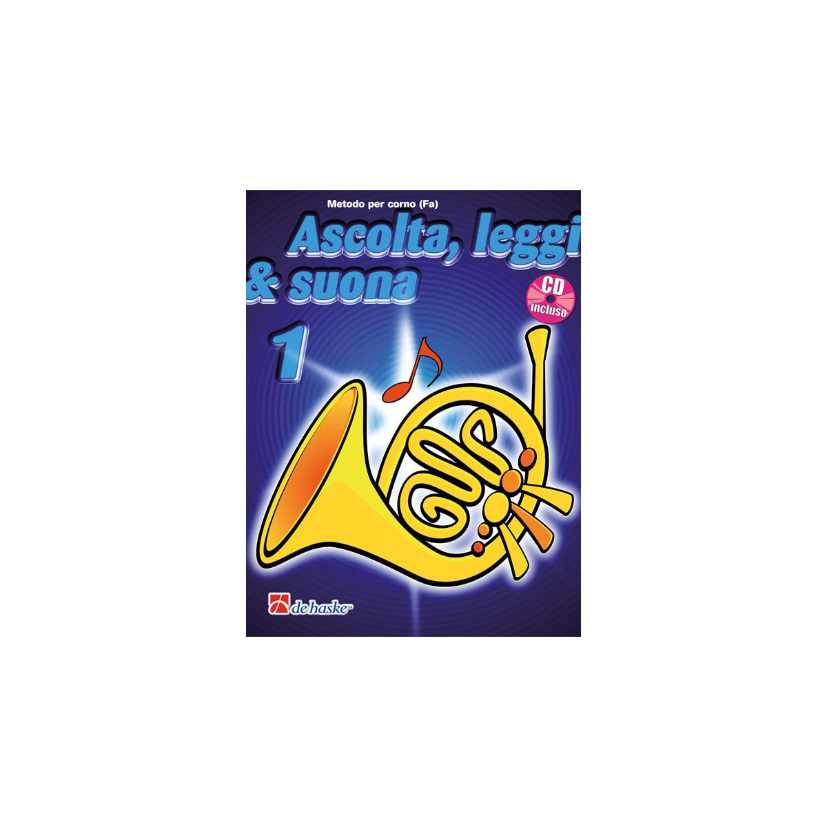Ascolta, Leggi & Suona 1 corno