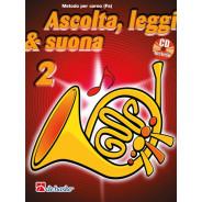Ascolta, Leggi & Suona 2 corno