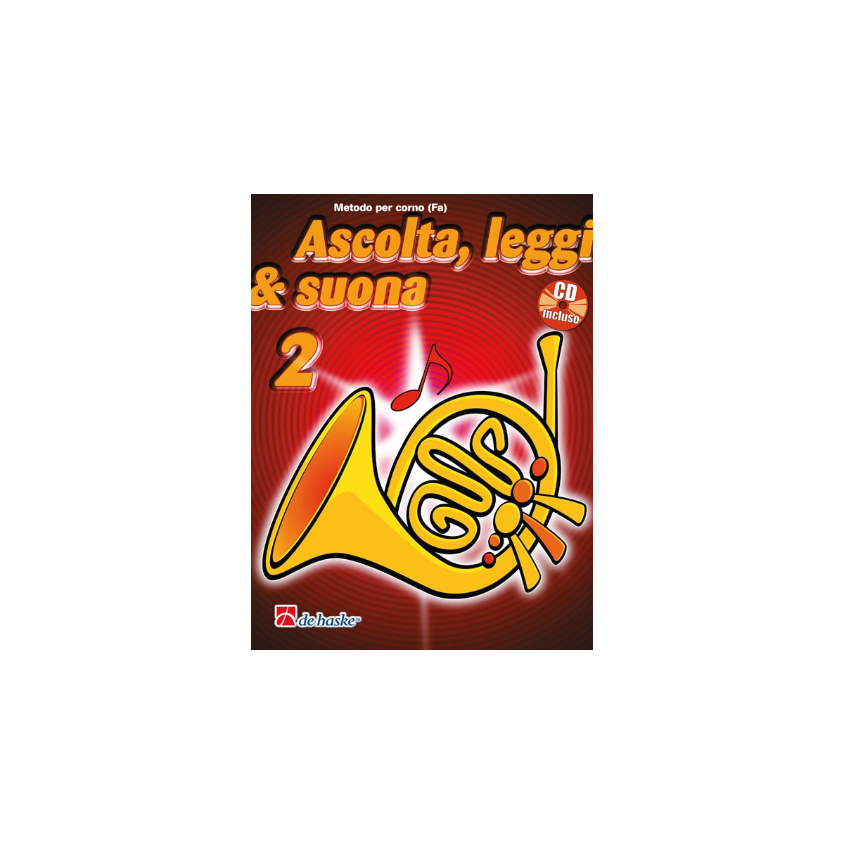 Ascolta, Leggi & Suona 2 corno