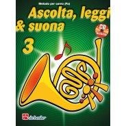 Ascolta, Leggi & Suona 3 corno