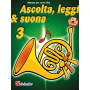 Ascolta, Leggi & Suona 3 corno