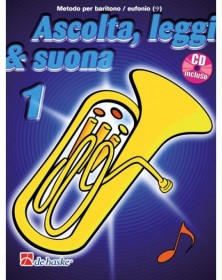 Ascolta, Leggi & Suona 1 eufonio