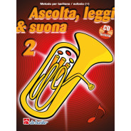 Ascolta, Leggi & Suona 2 eufonio