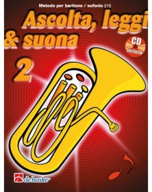 Ascolta, Leggi & Suona 2 eufonio