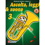 Ascolta, Leggi & Suona 3 eufonio
