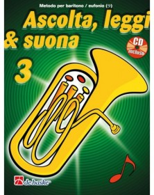 Ascolta, Leggi & Suona 3 eufonio