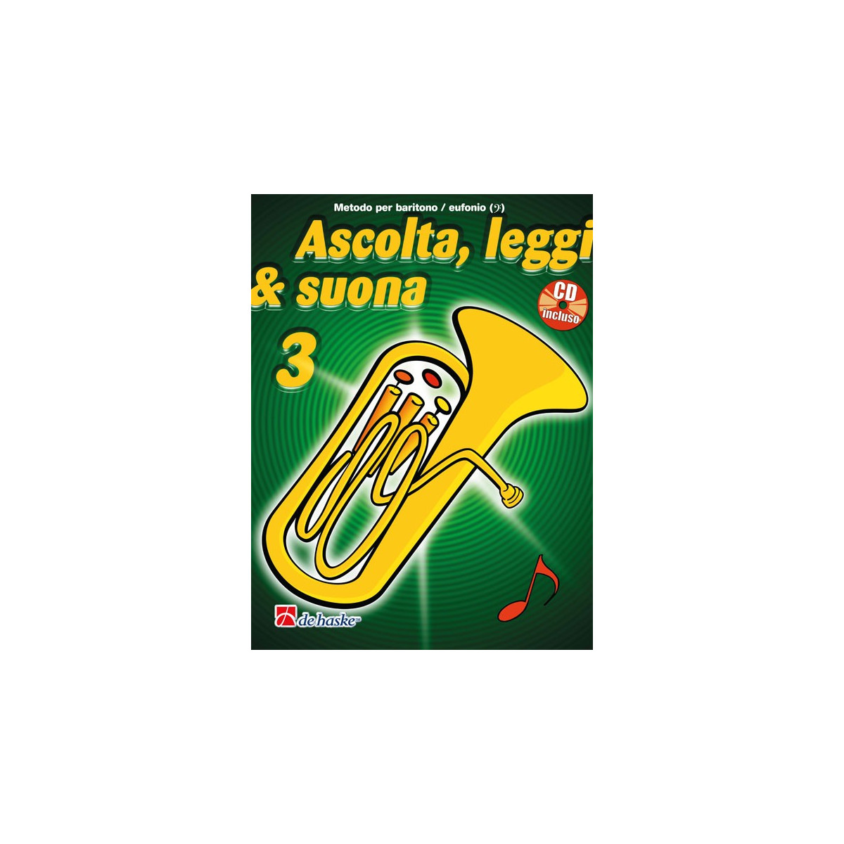 Ascolta, Leggi & Suona 3 eufonio