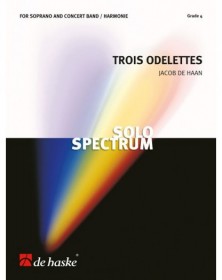 Trois Odelettes