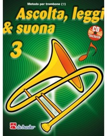 Ascolta, Leggi & Suona 3 trombone