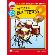 Metodo di batteria Vol. 2