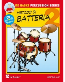Metodo di batteria Vol. 2