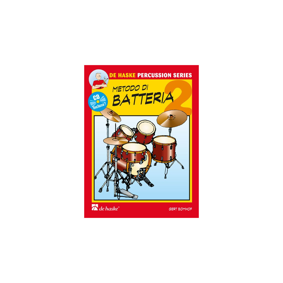 Metodo di batteria Vol. 2