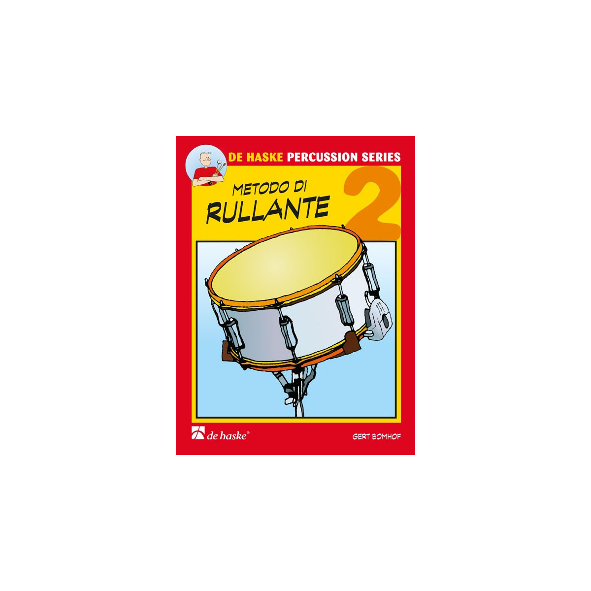 Metodo di Rullante Vol. 2