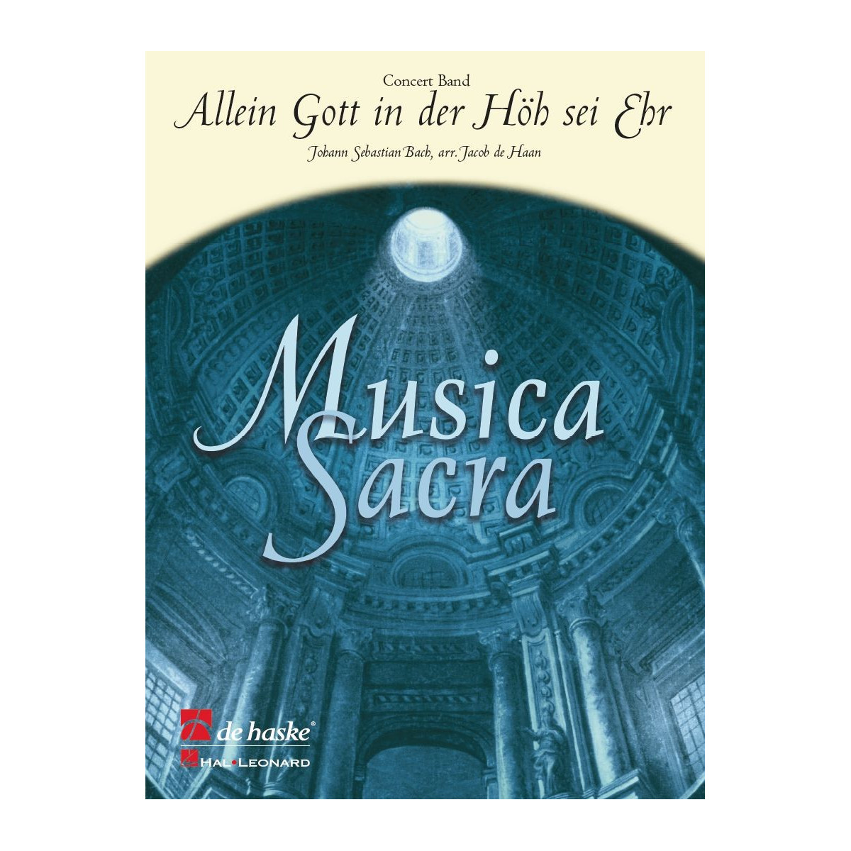 Allein Gott in der Höh' sei Ehr