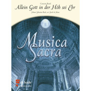 Allein Gott in der Höh' sei Ehr