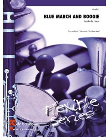 Blue March and Boogie