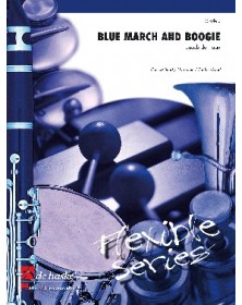 Blue March and Boogie