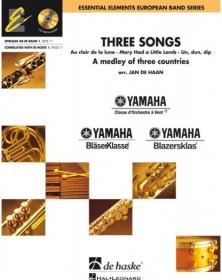 Three Songs