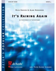 It's Raining Again