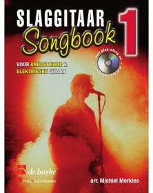 Slaggitaar Songbook 1