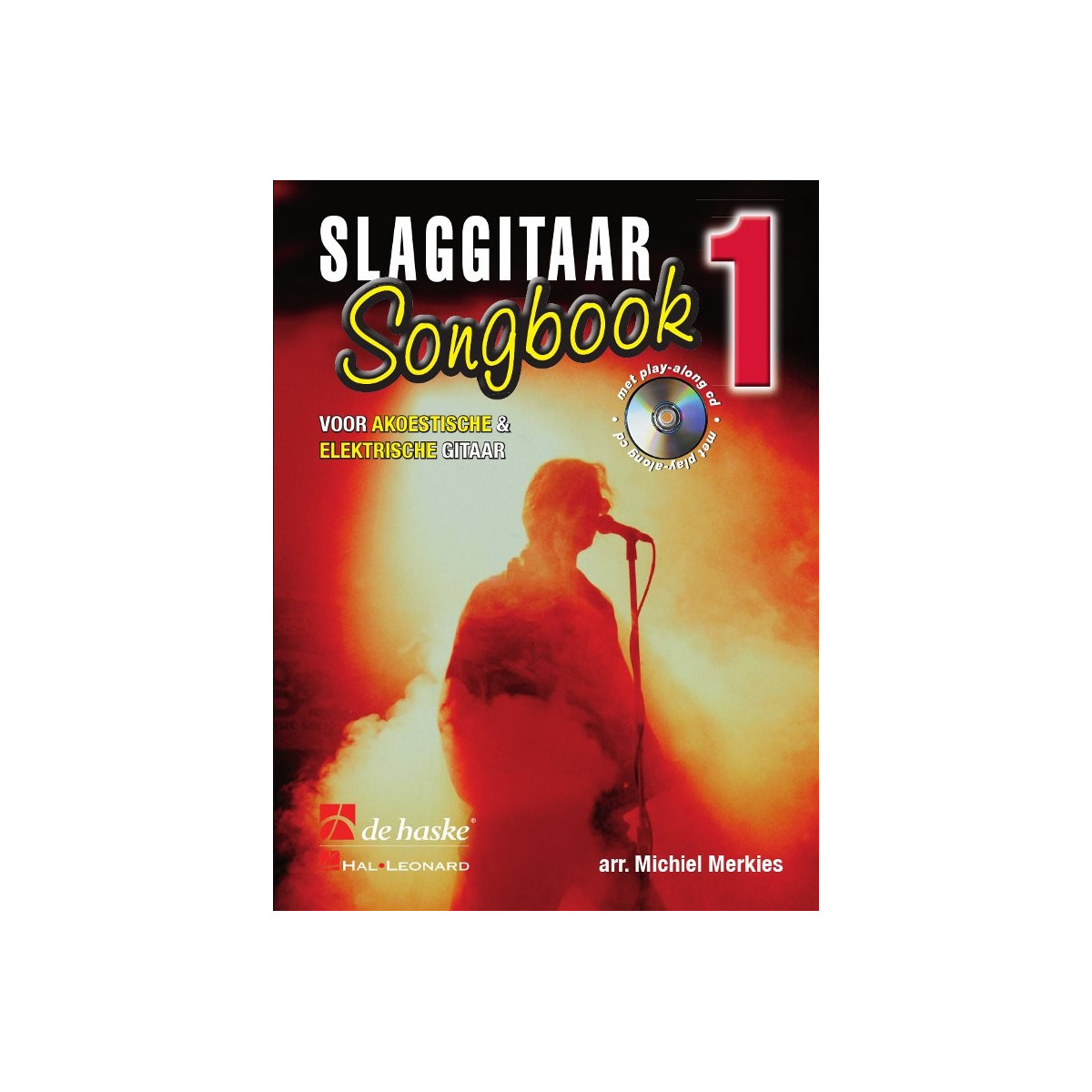 Slaggitaar Songbook 1