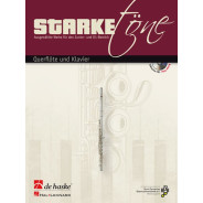 Starke Töne - Querflöte und Klavier