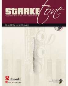 Starke Töne - Querflöte und Klavier