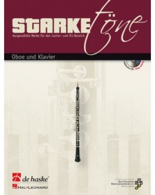 Starke Töne - Oboe und Klavier
