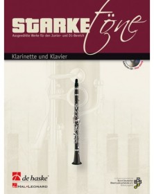 Starke Töne - Klarinette und Klavier