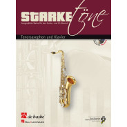 Starke Töne - Tenorsaxophon und Klavier