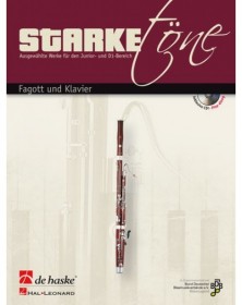 Starke Töne - Fagott und Klavier