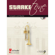 Starke Töne - Trompete und Klavier