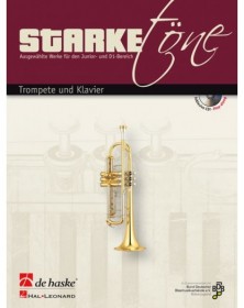 Starke Töne - Trompete und Klavier