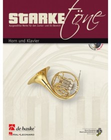 Starke Töne - Horn und Klavier