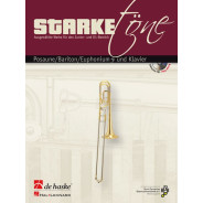 Starke Töne - Posaune/Bariton/Euphonium und Klavie