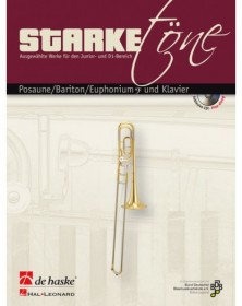 Starke Töne - Posaune/Bariton/Euphonium und Klavie