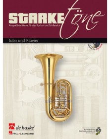 Starke Töne - Tuba und Klavier