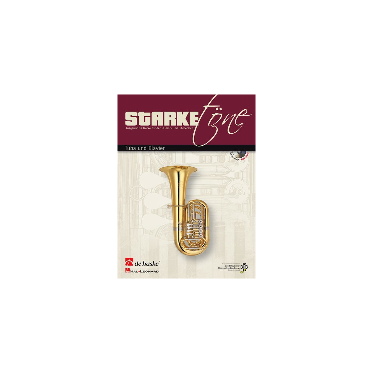 Starke Töne - Tuba und Klavier