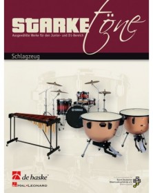 Starke Töne - Schlagzeug
