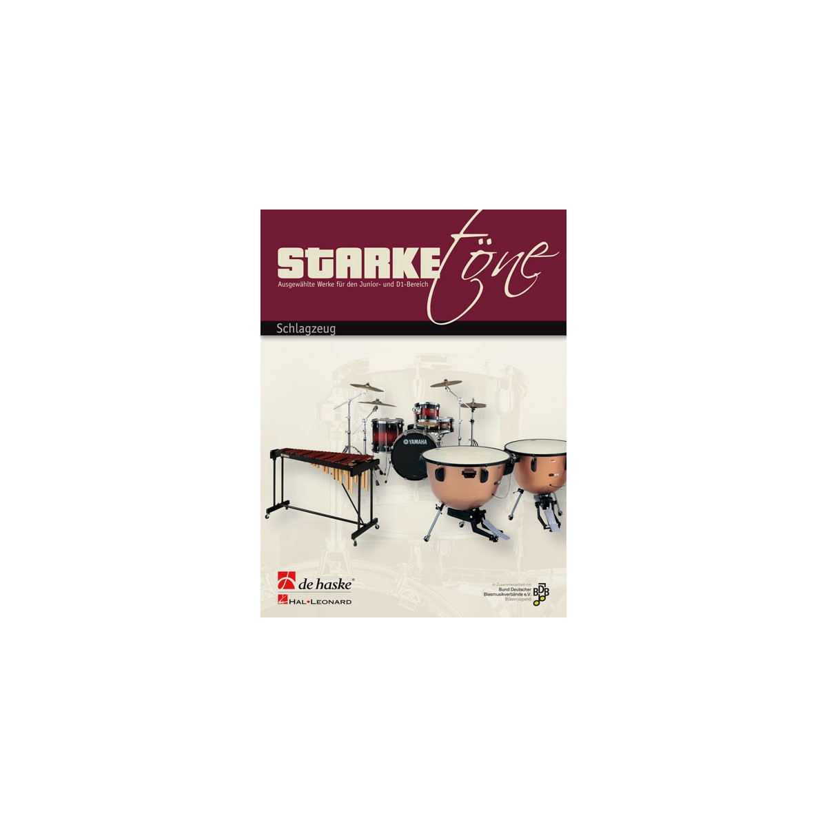 Starke Töne - Schlagzeug