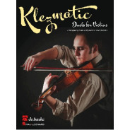 Klezmatic Duets for Violins