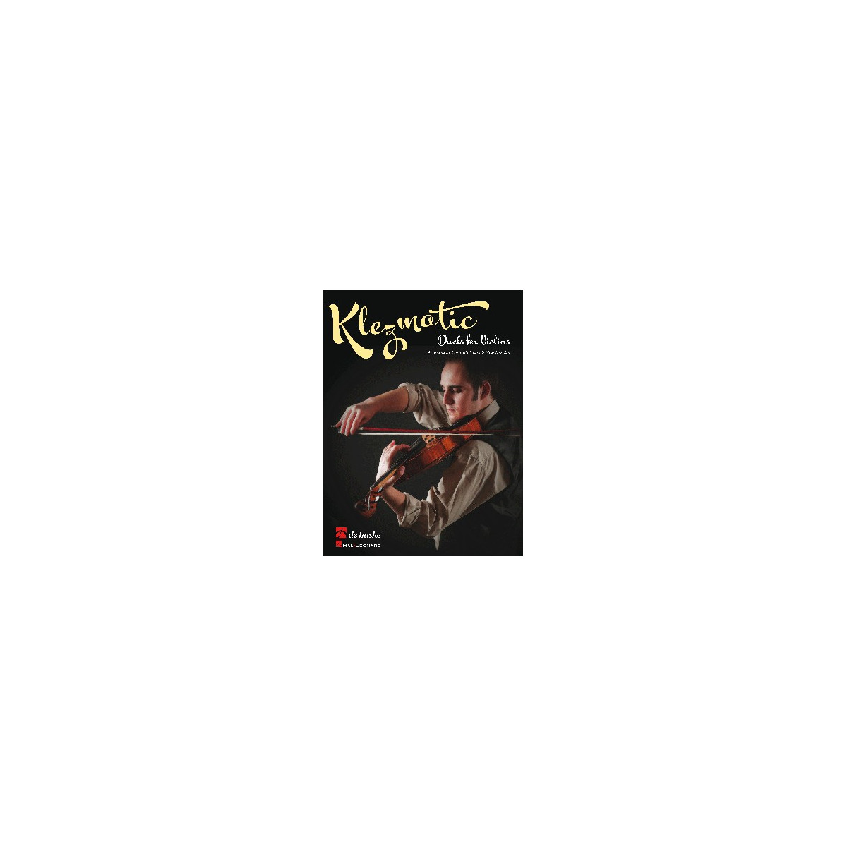 Klezmatic Duets for Violins