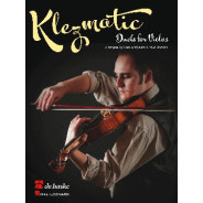 Klezmatic Duets for Violas