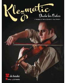 Klezmatic Duets for Violas