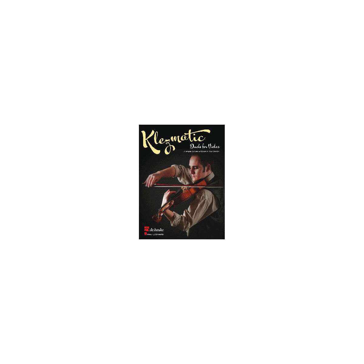 Klezmatic Duets for Violas