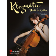 Klezmatic Duets for Cellos - Editions De Haske