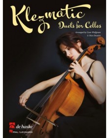 Klezmatic Duets for Cellos - Editions De Haske