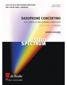 Saxophone Concertino